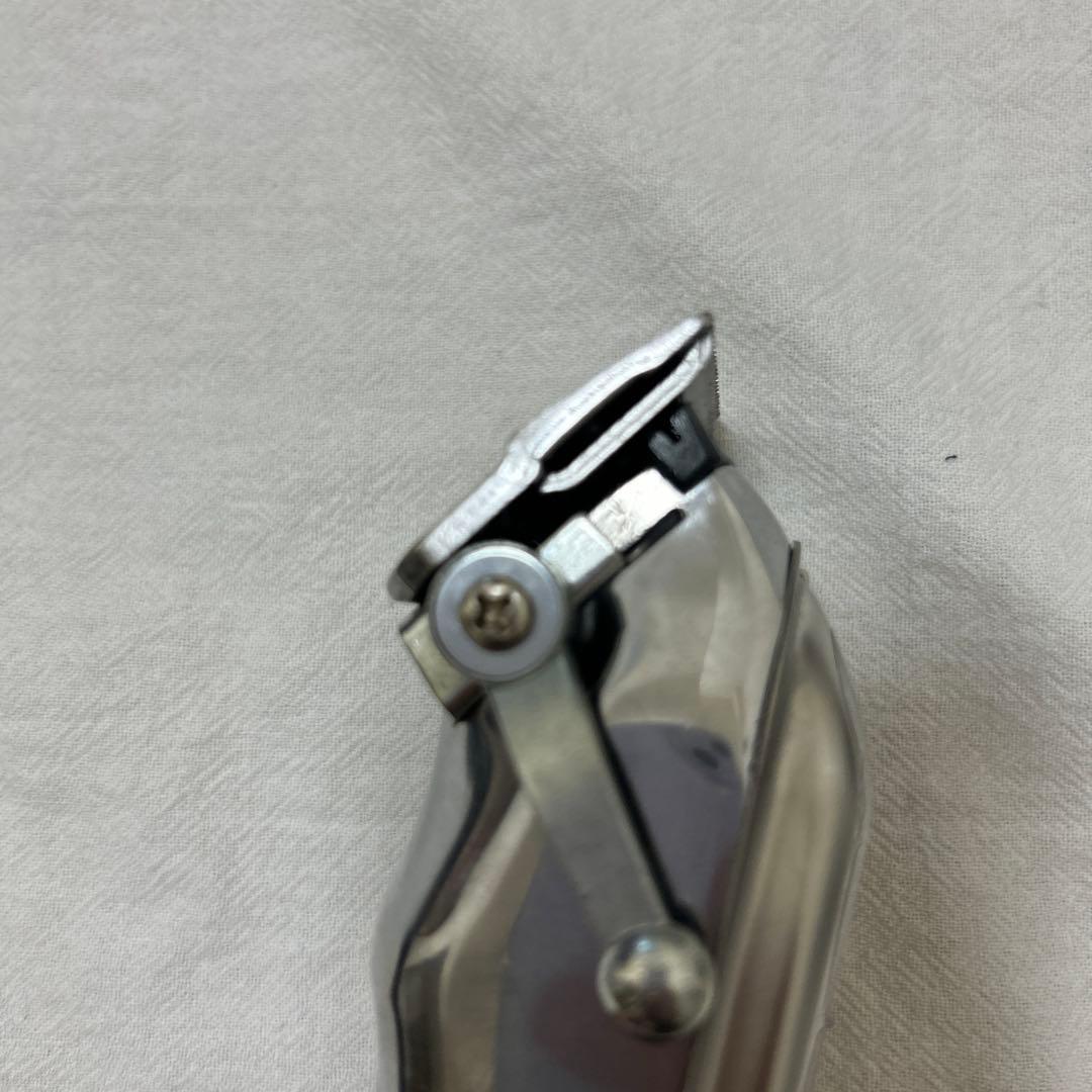 未使用品WAHL マジッククリップシルバー1919 バリカン 本体