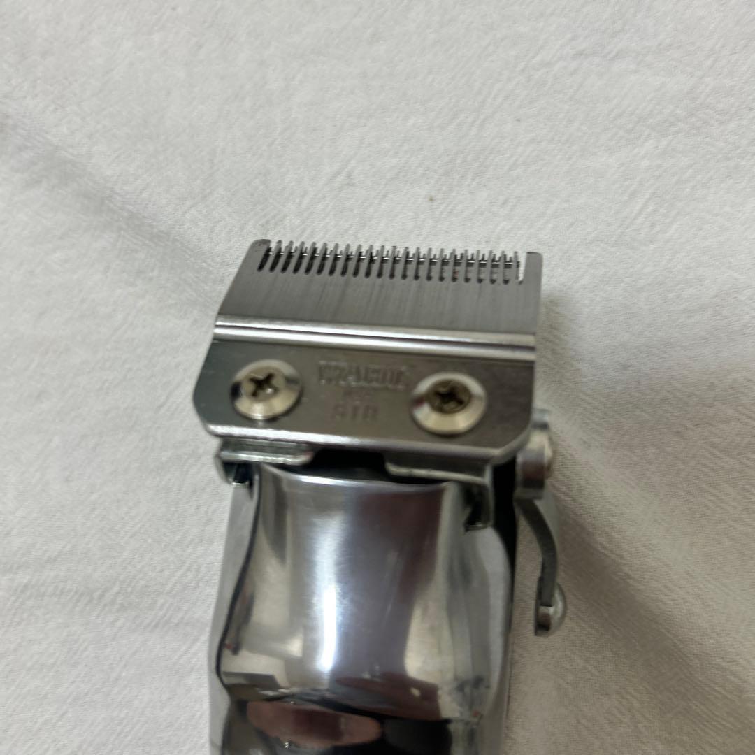 未使用品WAHL マジッククリップシルバー1919 バリカン 本体
