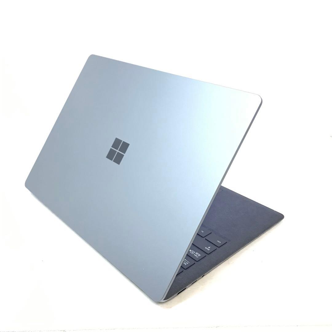 【展示品・準新品】Surface Laptop4 8G/512G Office
