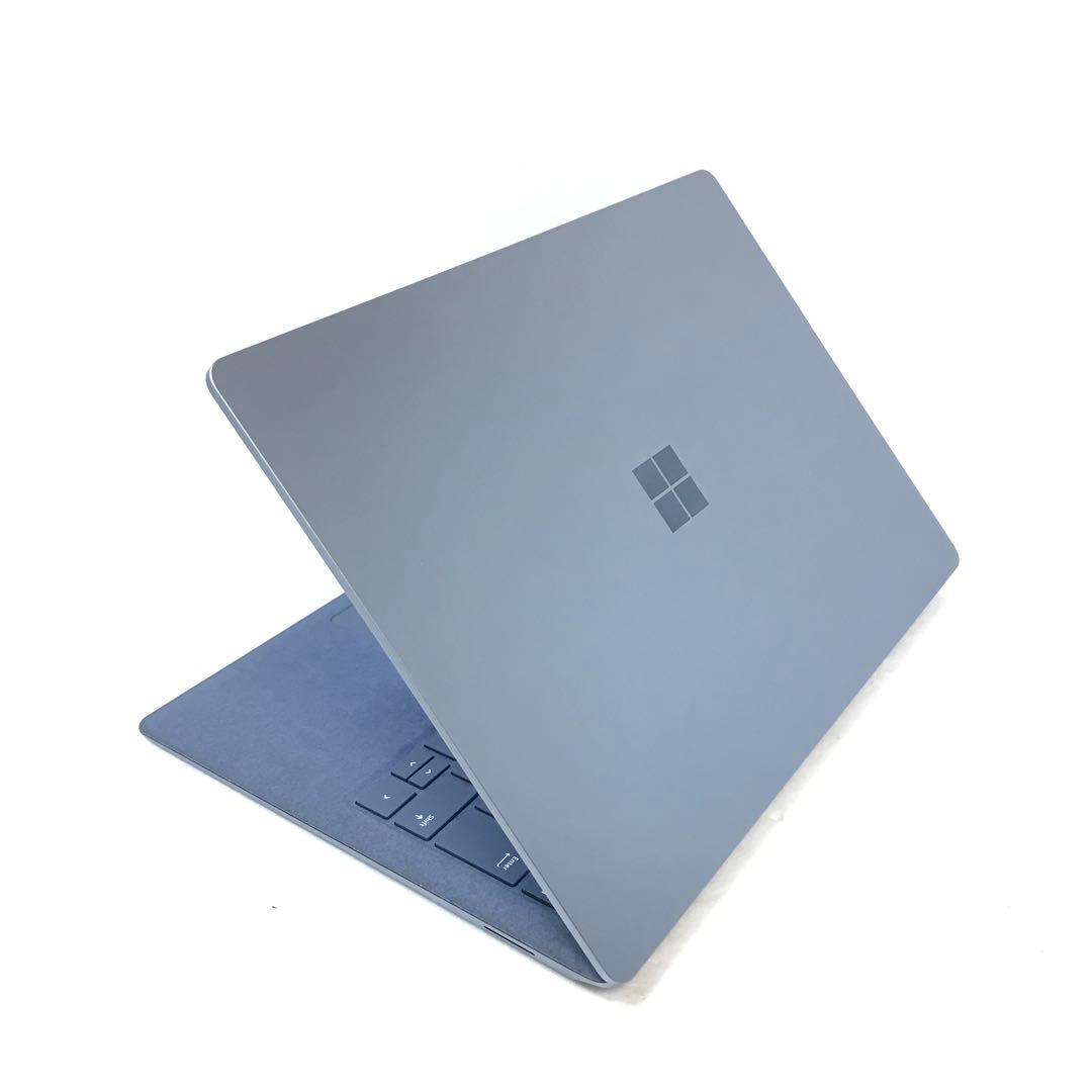 【展示品・準新品】Surface Laptop4 8G/512G Office