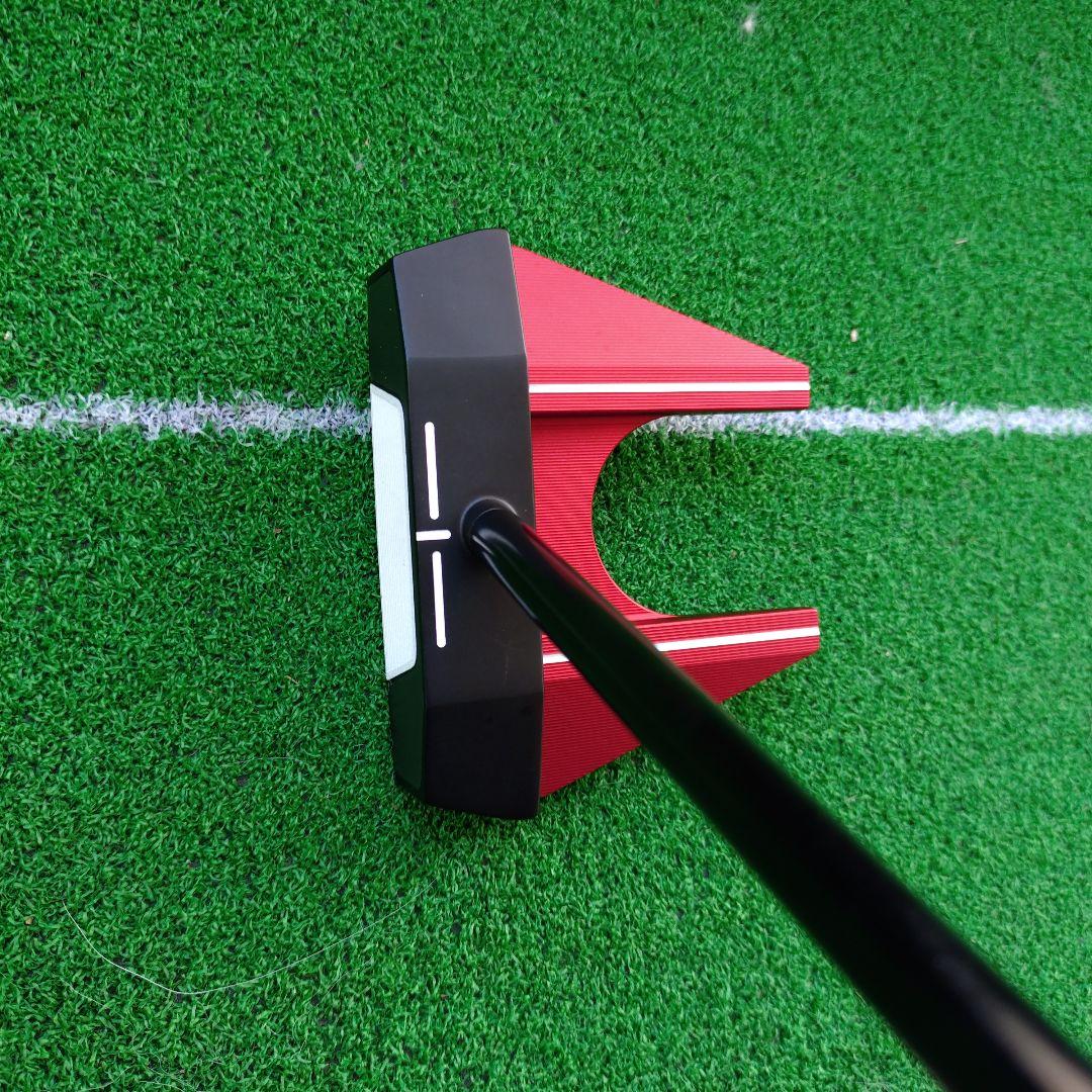 オデッセ　Square 2 Square TRI-HOT #7 ゼロトルク