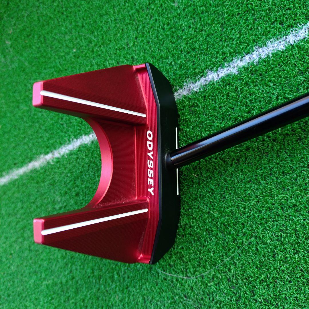 オデッセ　Square 2 Square TRI-HOT #7 ゼロトルク