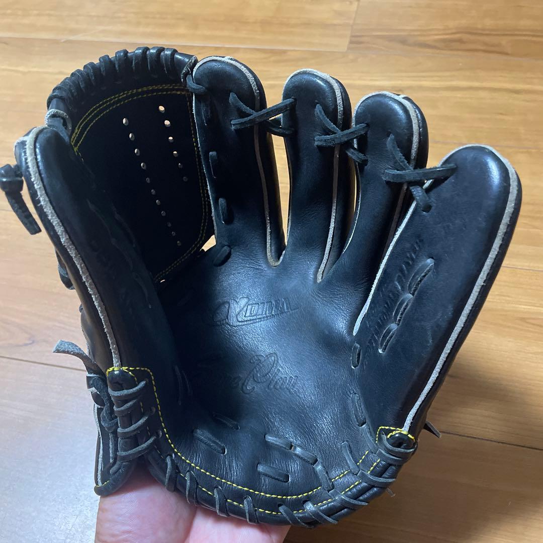 【最終値下げ】SURE PLAY 硬式投手用グローブ