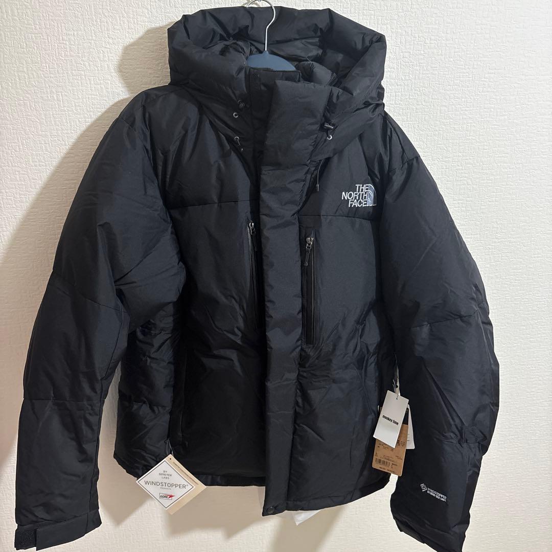即日発送 ND92551 バルトロライトジャケット 黒 XL gore-tex