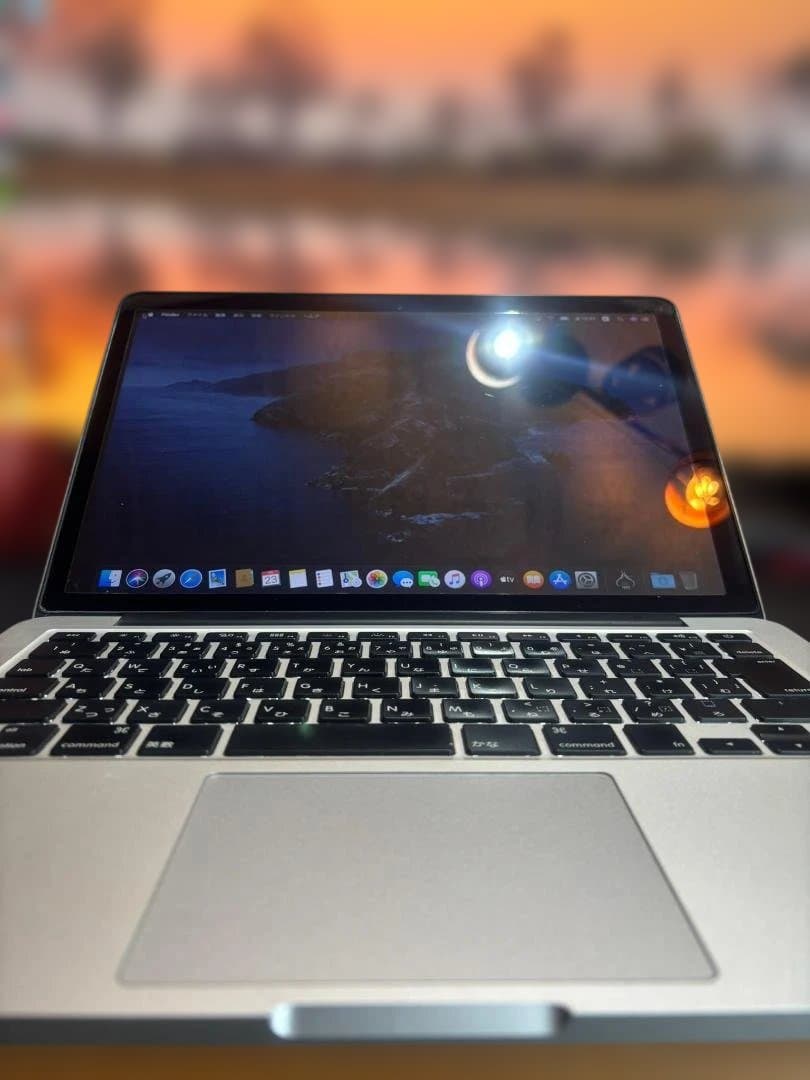 AppleMacbookPro　A1425　Corei7・8GB・750GB