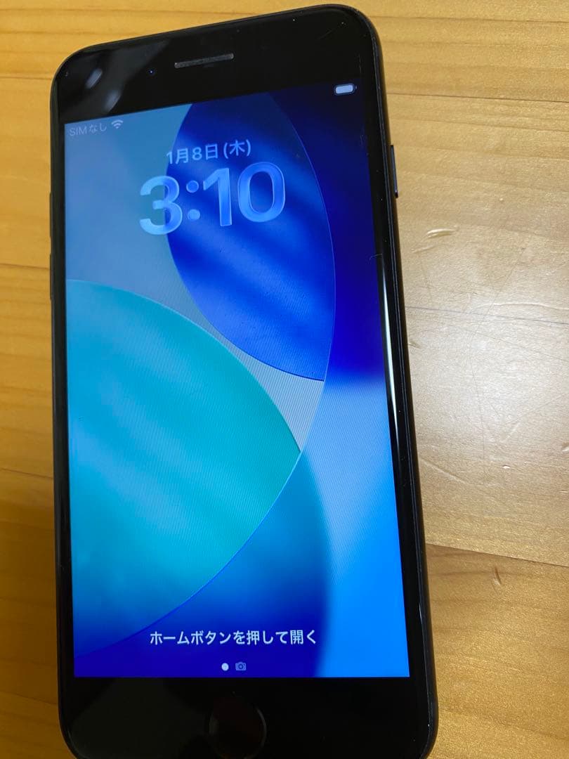 Apple iPhone SE3本体 128GB