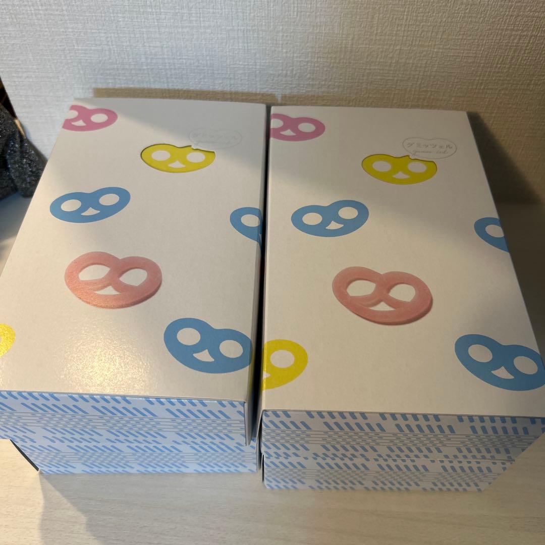 グミッツェルBOX 12個　 4箱セット　ヒトツブカンロ