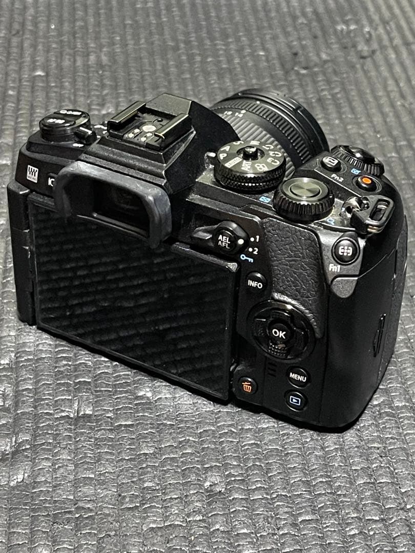 OLYMPUS OM-D E-M1 Mark II ブラック おまけ付