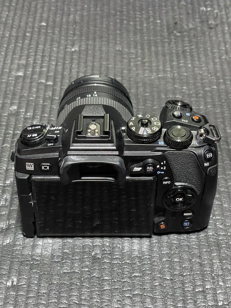 OLYMPUS OM-D E-M1 Mark II ブラック おまけ付