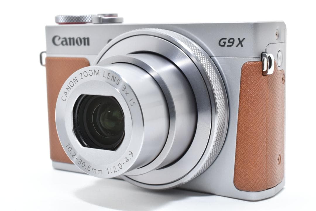 Canon PowerShot G9X Mark II コンパクトデジタルカメラ