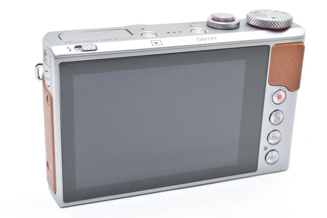 Canon PowerShot G9X Mark II コンパクトデジタルカメラ