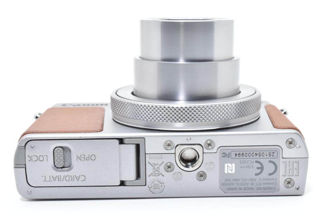 Canon PowerShot G9X Mark II コンパクトデジタルカメラ