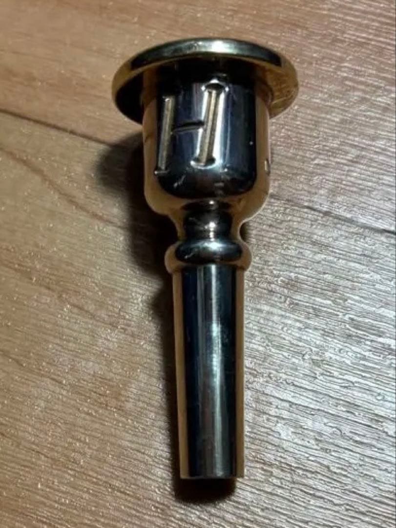 DENIS WICK Heritage3 コルネットマウスピース デニスウィック