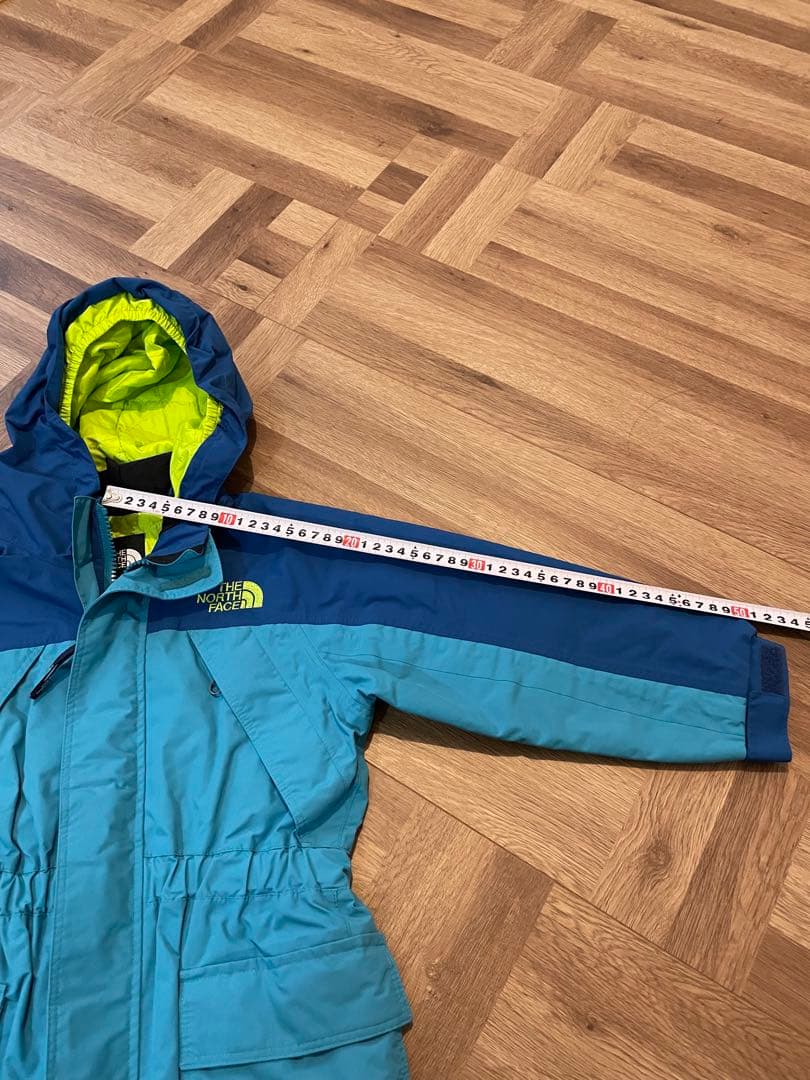 ノースフェイス　スノーウェア