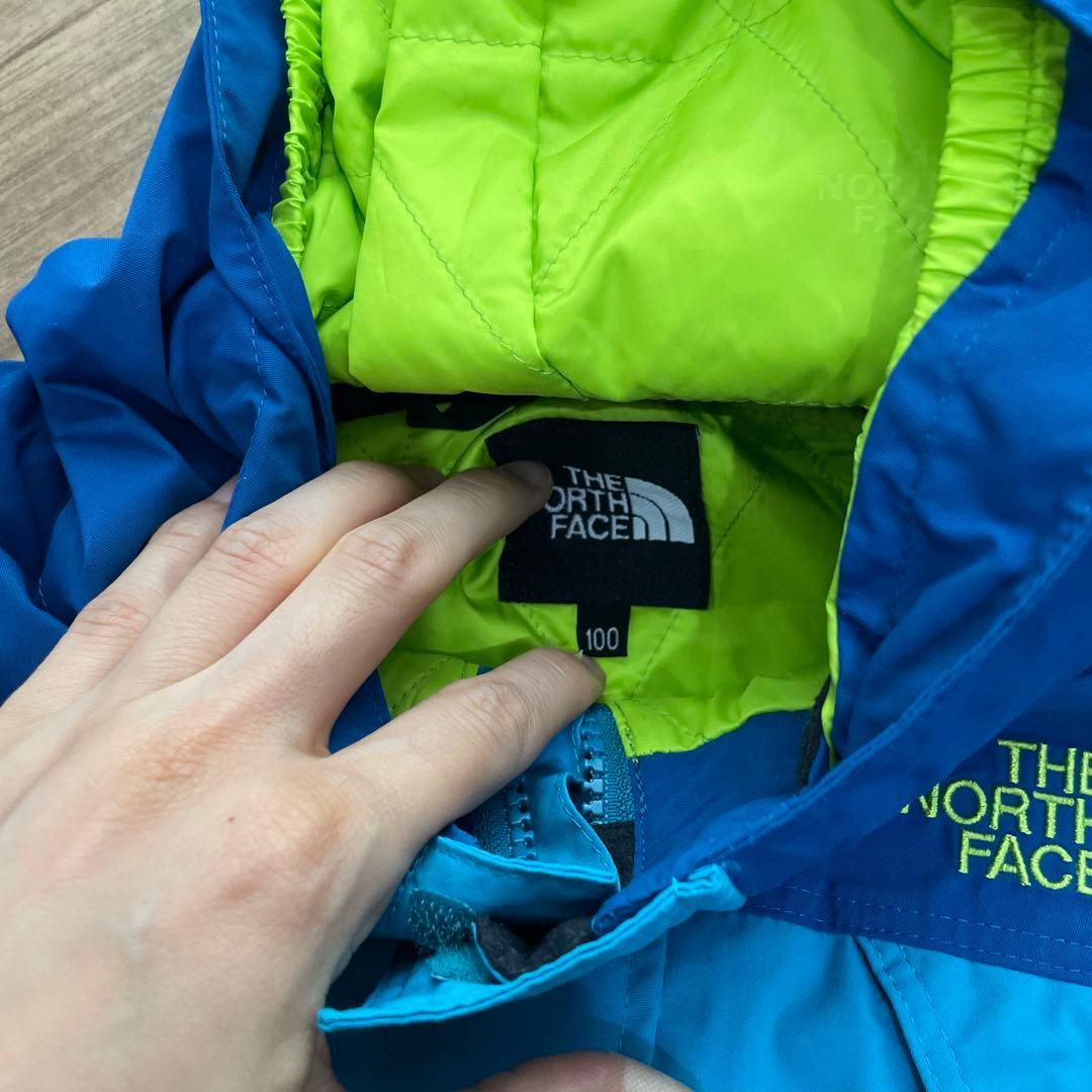 ノースフェイス　スノーウェア