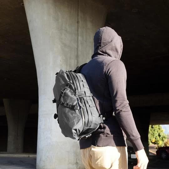 Code of Bell X-PAK EVO 多機能バッグ 【希少美品】