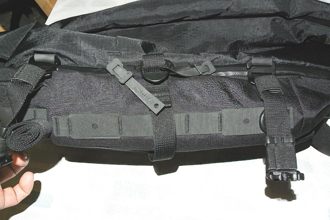 Code of Bell X-PAK EVO 多機能バッグ 【希少美品】