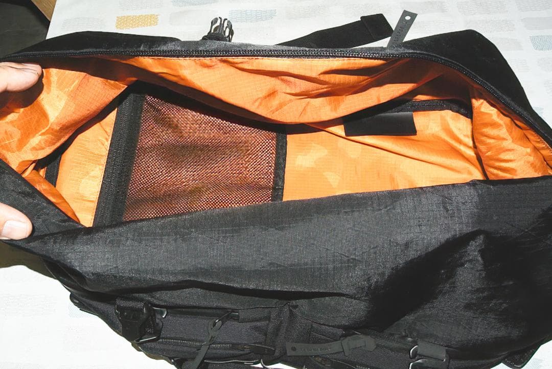 Code of Bell X-PAK EVO 多機能バッグ 【希少美品】