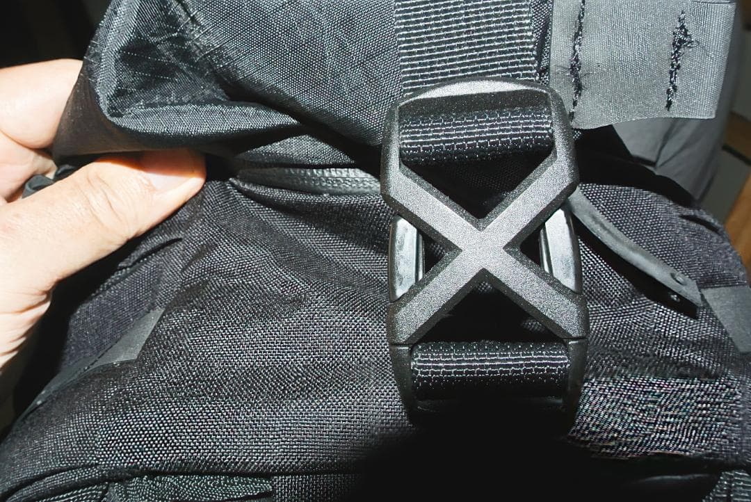 Code of Bell X-PAK EVO 多機能バッグ 【希少美品】