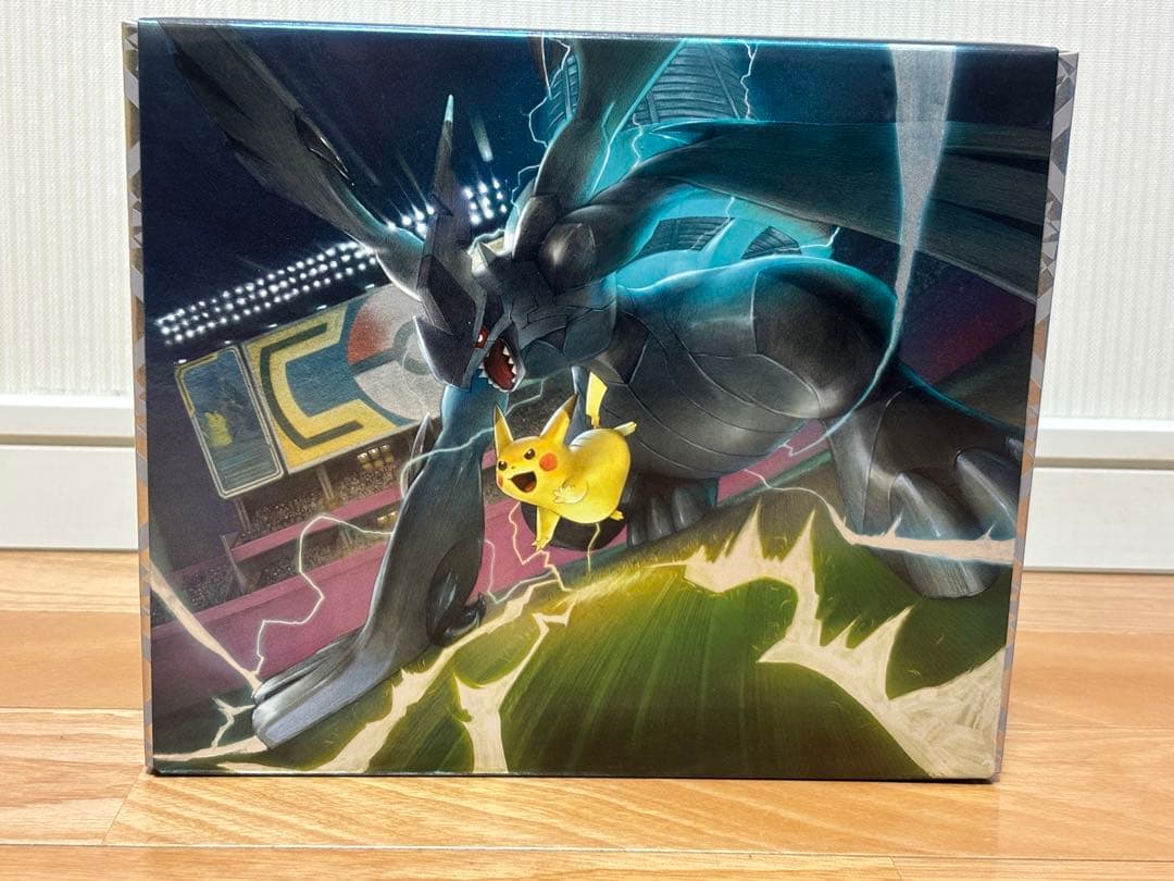 ポケモンカードゲーム 収納ボックス タッグボルト 正規品