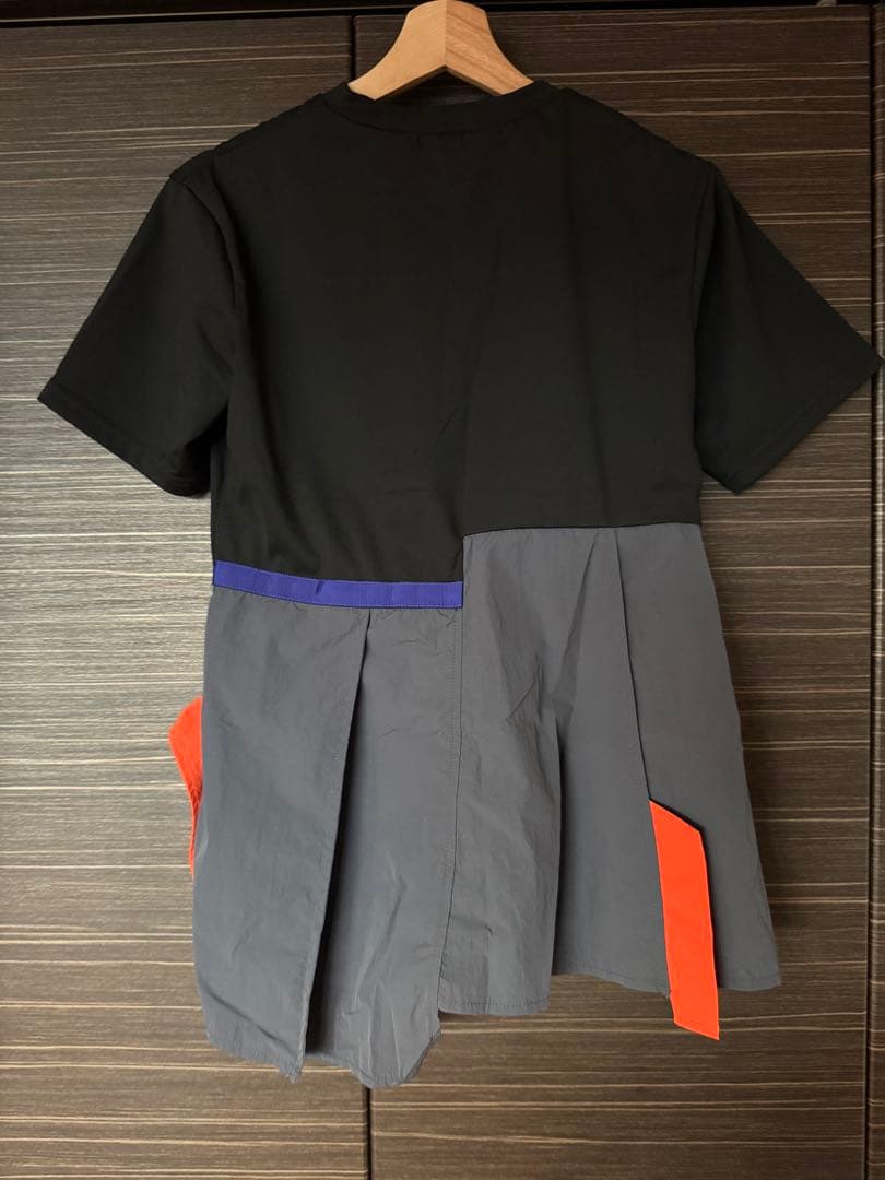 UN3D. ASYMME HEM T-SH トップス　Tシャツ　36