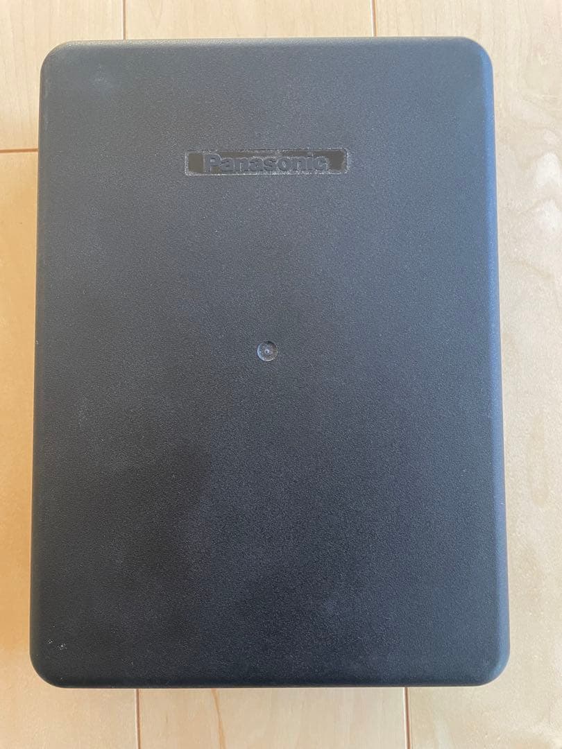 Pamasonic カセットプレーヤー