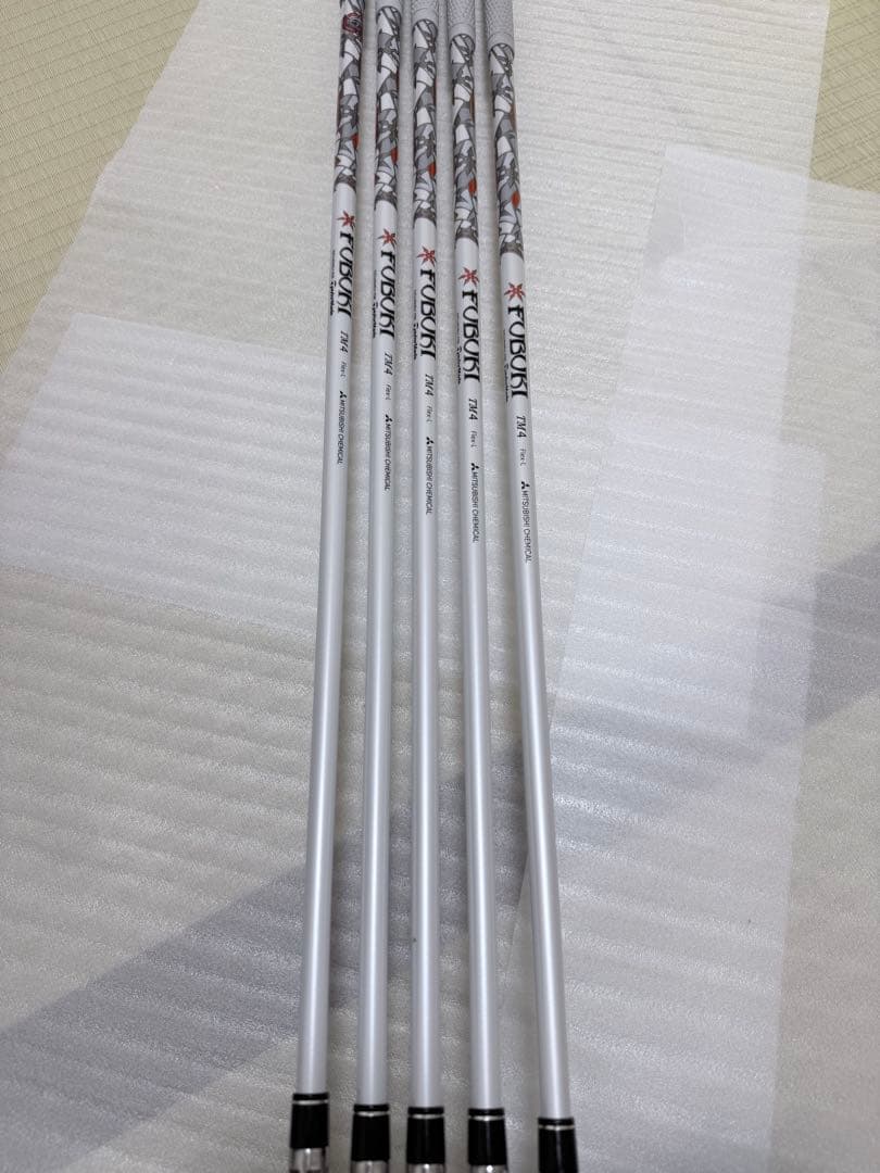 テーラーメイド　M6 レディース ゴルフ アイアンセット 5本