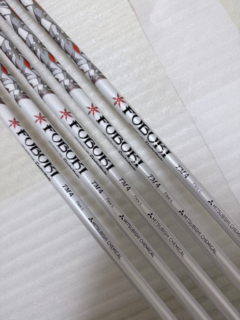 テーラーメイド　M6 レディース ゴルフ アイアンセット 5本