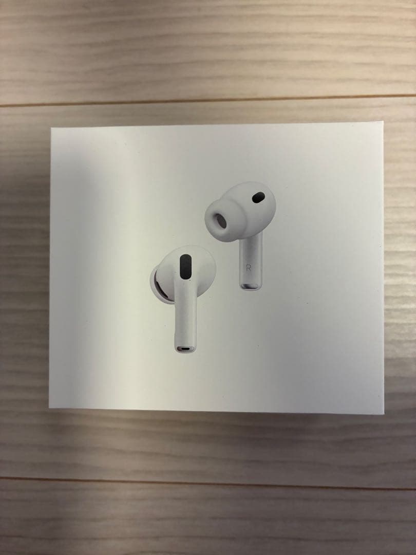 【新品未開封品】AirPods Pro 3 本体