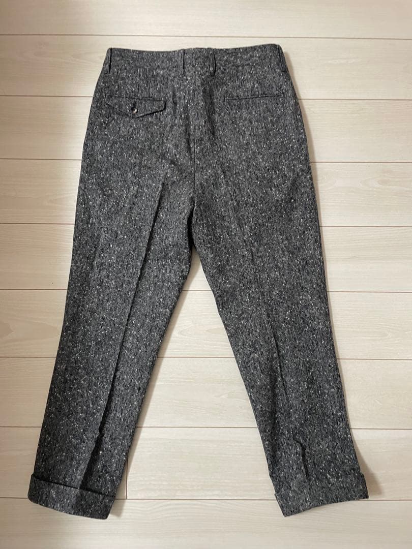 極美品　BARNSTORMER 1280P 英国ホームスパンマッカーサー XL