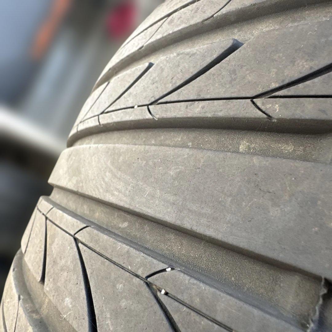 【送料費込】work シュヴァートSC6 20インチホイール4本セット