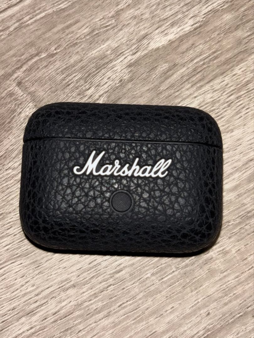 Marshall MOTIFⅡ A.N.C. マーシャル ワイヤレスイヤホン