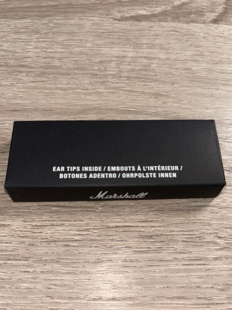 Marshall MOTIFⅡ A.N.C. マーシャル ワイヤレスイヤホン