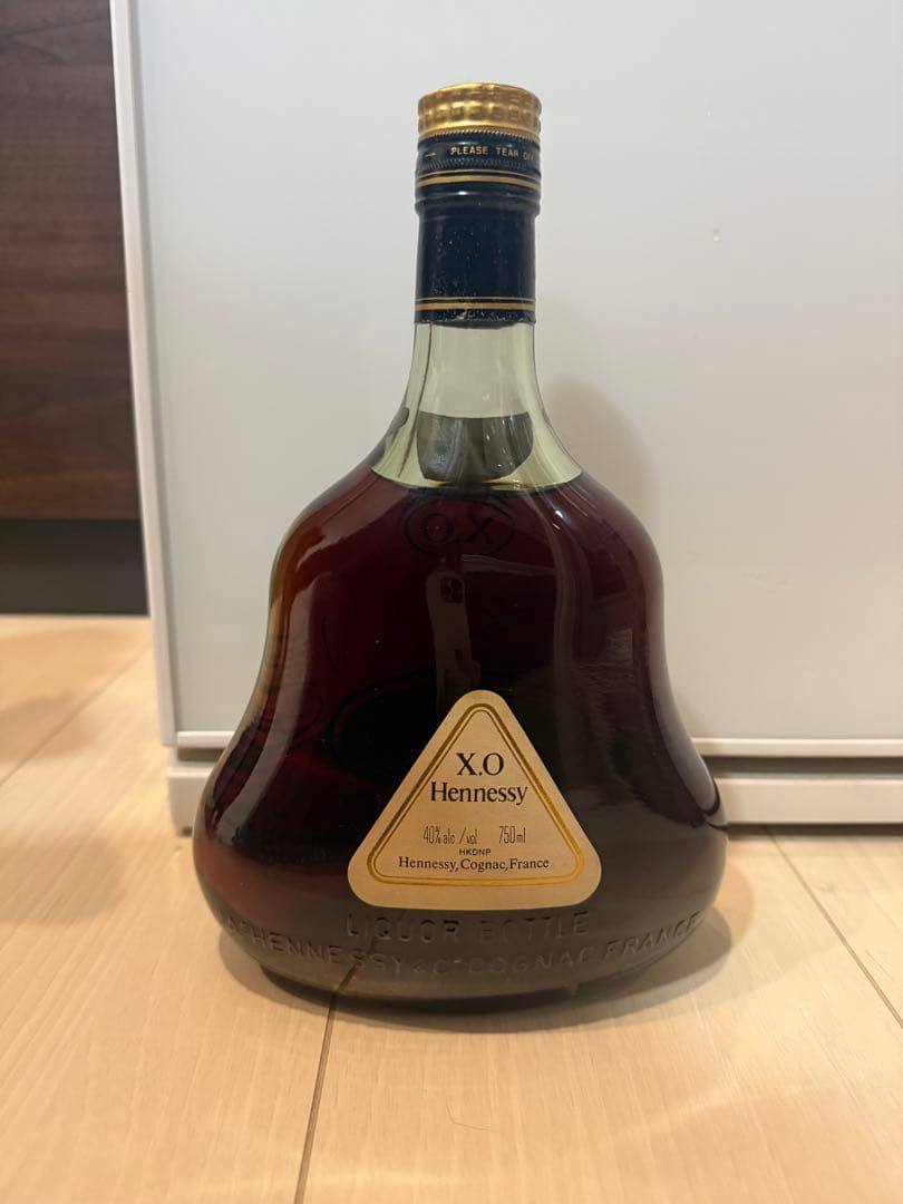 ssx2673様Hennessy XO コニャック 金キャップ グリーンボトル