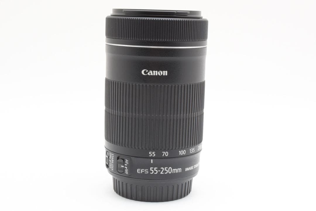 ⭐️人気の望遠⭐️Canon EF-S 55-250mm IS STM