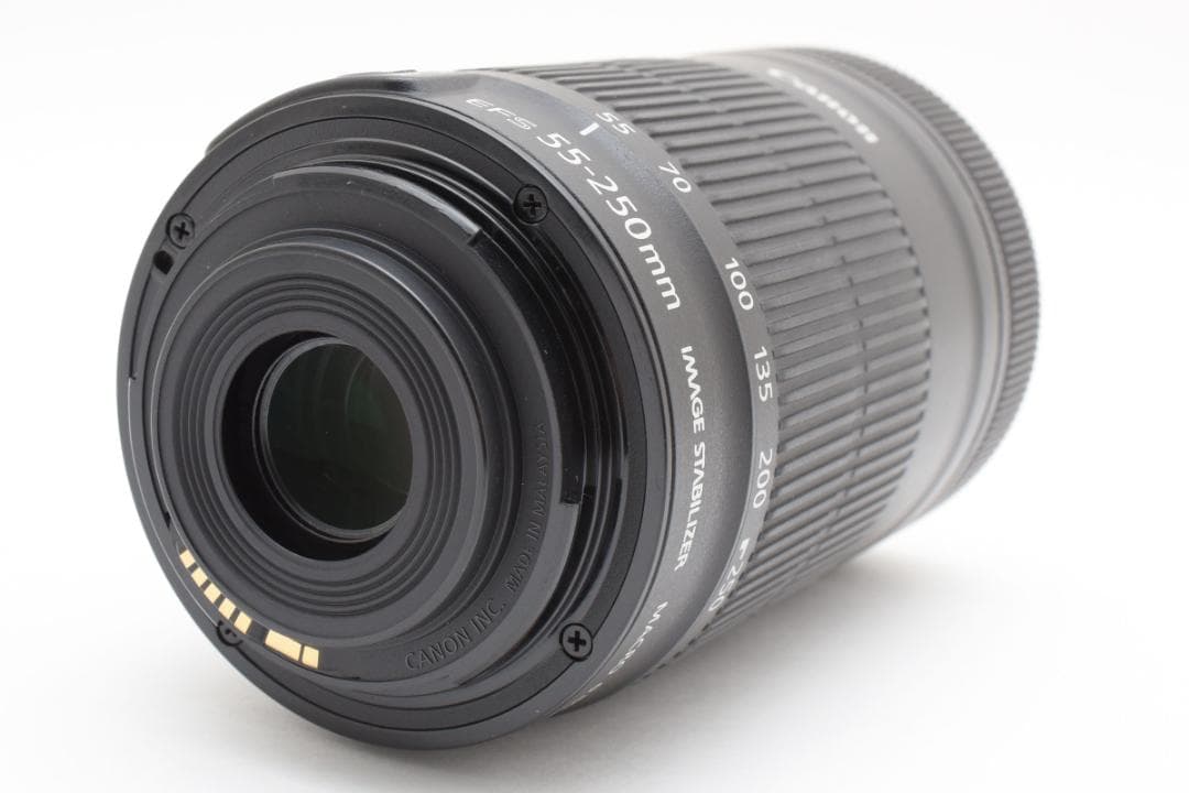 ⭐️人気の望遠⭐️Canon EF-S 55-250mm IS STM