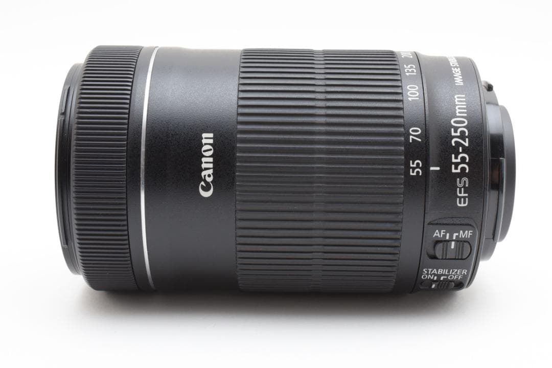 ⭐️人気の望遠⭐️Canon EF-S 55-250mm IS STM