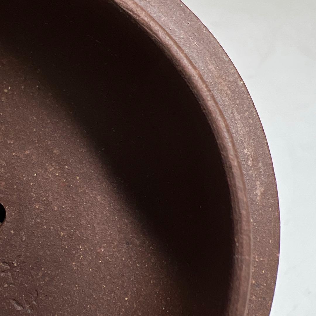 中国宣興　朱泥茶器セット2点　東Y7-1224①タウル