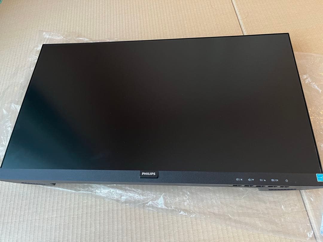 フィリップス PHILIPS 液晶ディスプレイ/21.5型＆モニターアーム