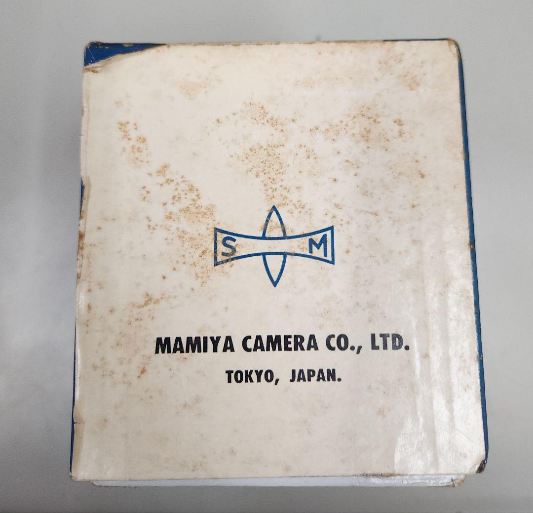 マミヤ　MAMIYA フィルムカメラ〈希少〉