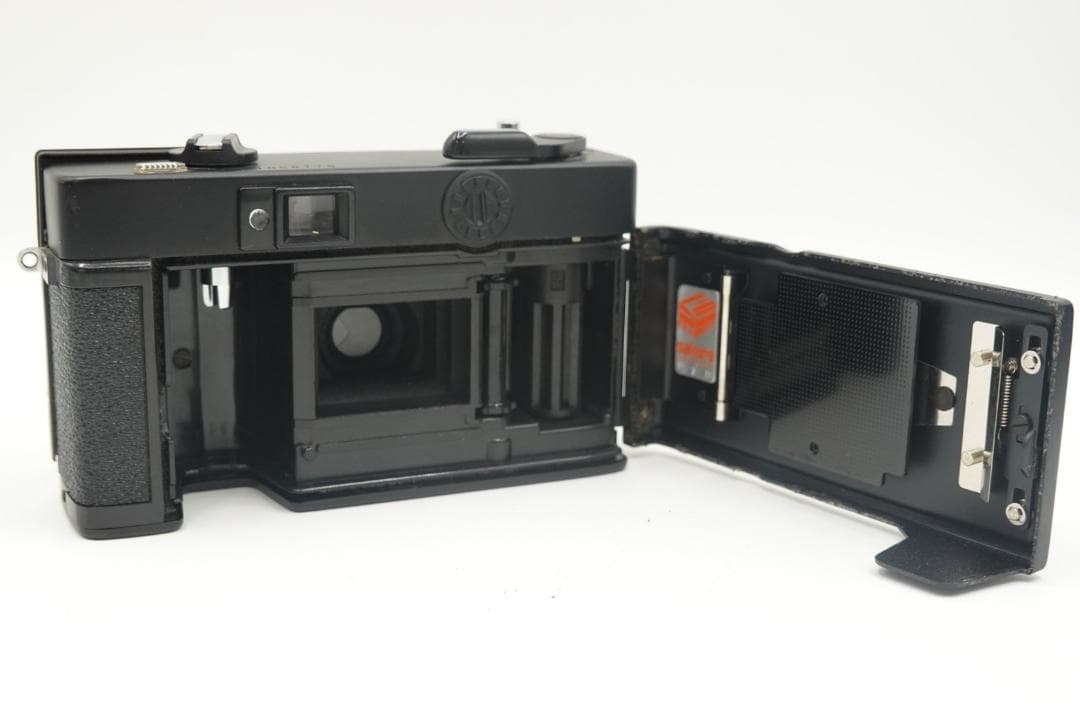 ★おすすめ完動品★ コニカ KONICA C35 EF コンパクトカメラ