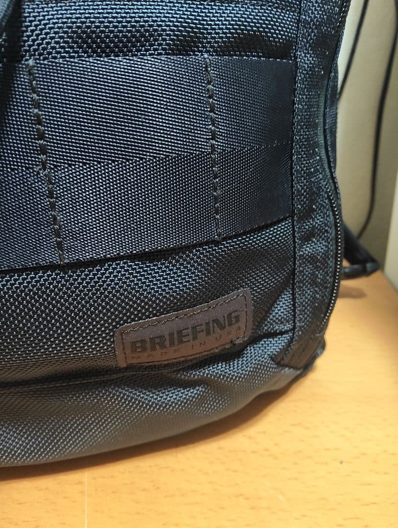 ブリーフィング　デルタ　ALTER PACK　バックパック