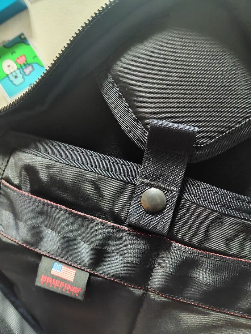 ブリーフィング　デルタ　ALTER PACK　バックパック