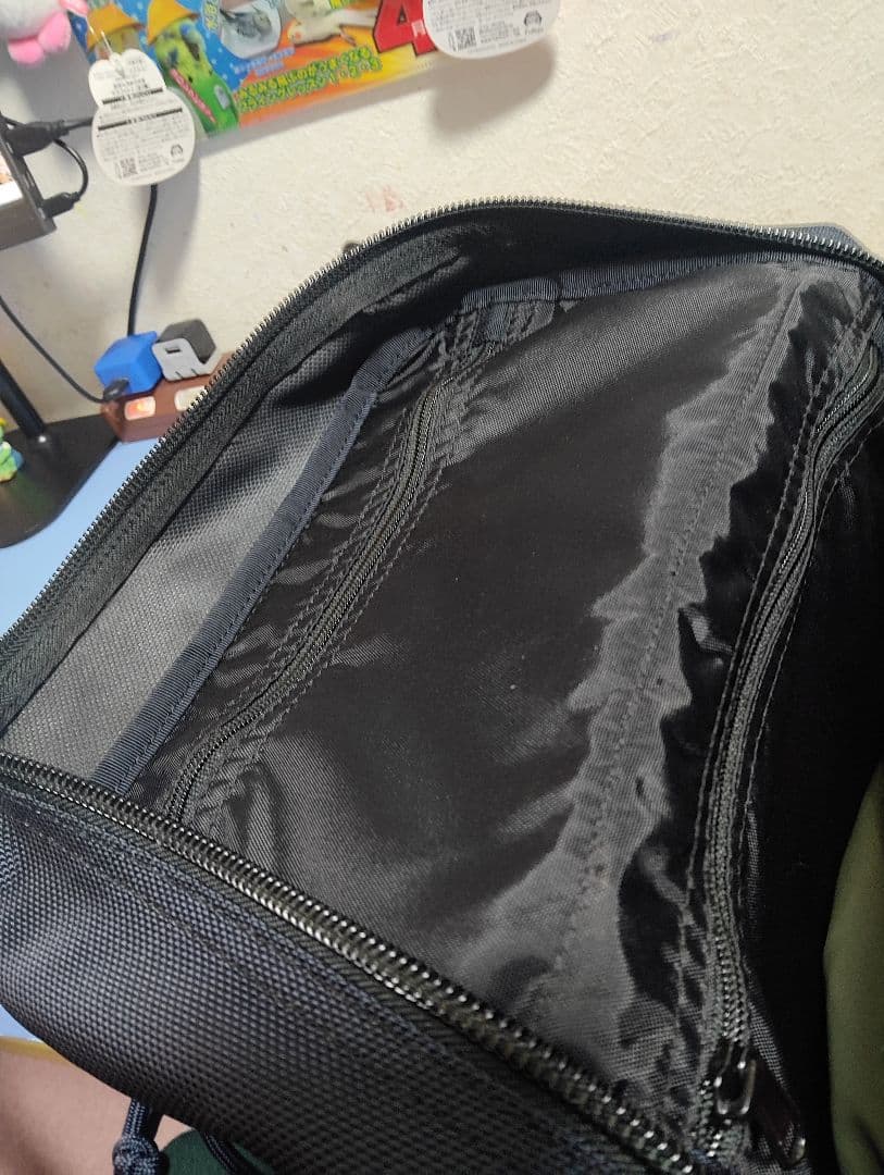 ブリーフィング　デルタ　ALTER PACK　バックパック