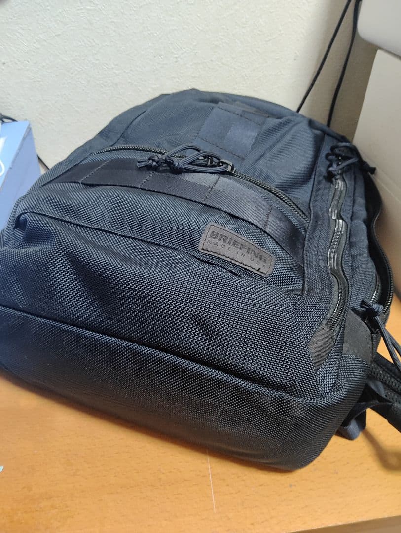 ブリーフィング　デルタ　ALTER PACK　バックパック