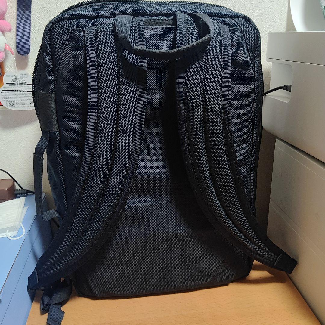 ブリーフィング　デルタ　ALTER PACK　バックパック