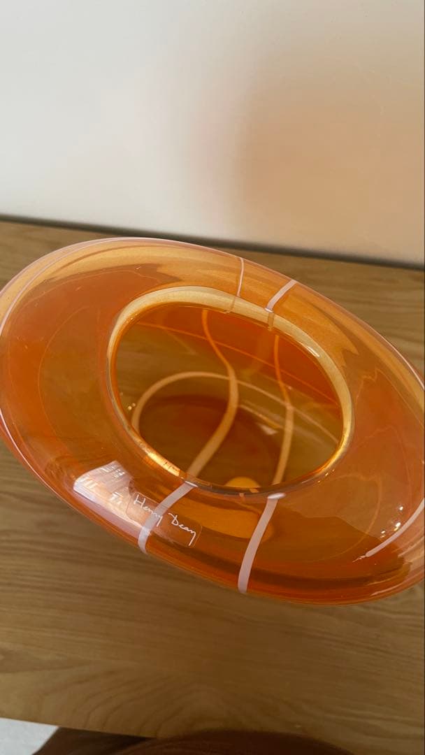 ヘンリーディーン　花瓶　花器　フラワーベース　ヴィンテージ