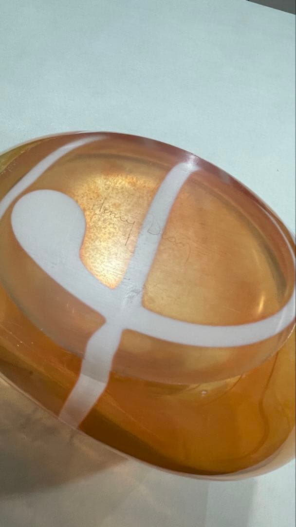 ヘンリーディーン　花瓶　花器　フラワーベース　ヴィンテージ