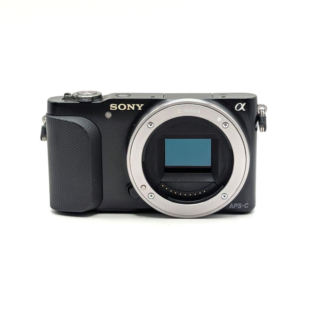 SONY NEX-3N ブラック ボディ
