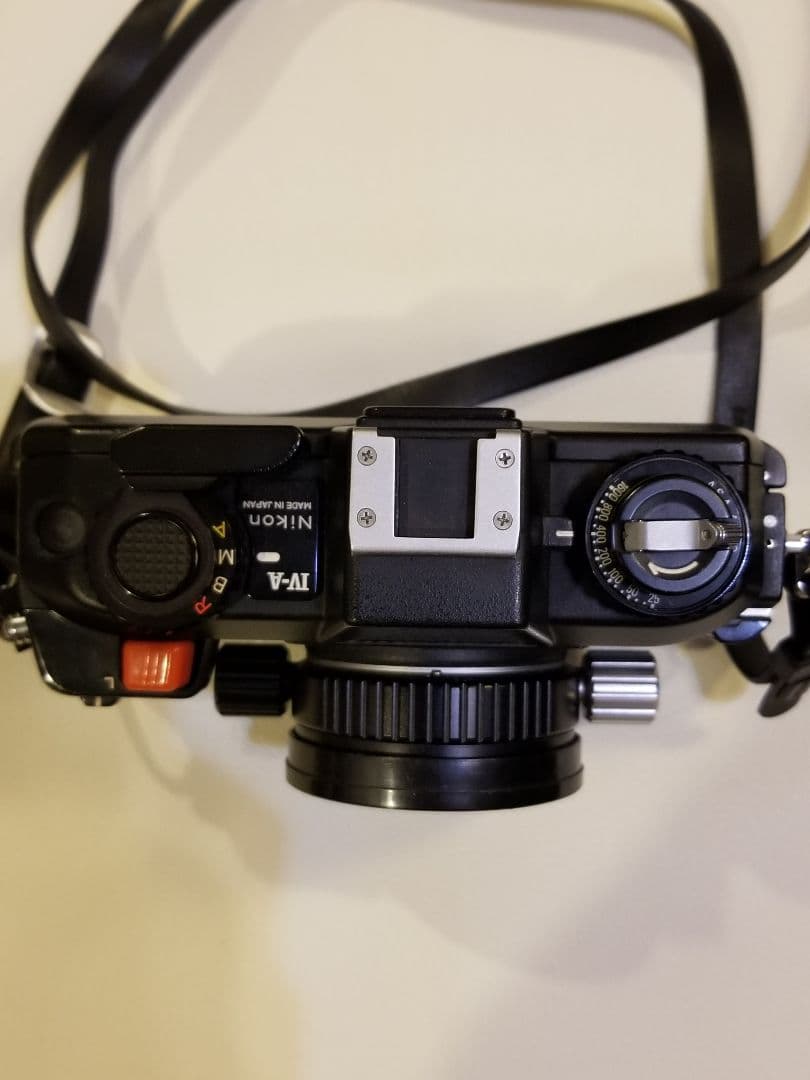 NIKONOS IV-A 水中カメラ(フィルム)
